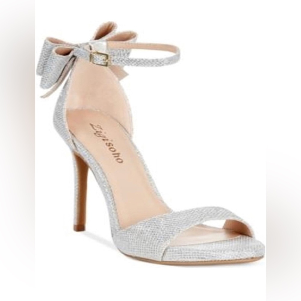 ZIGI SOHO Womens Remi Open Toe Special Occasion Ankle Strap